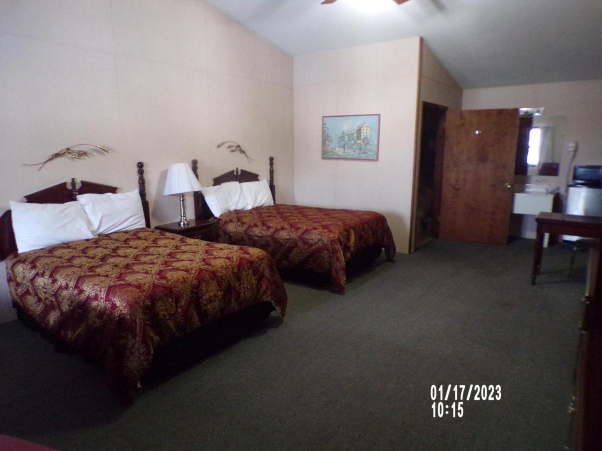 Longhouse Lodge Motel Watkins Glen Eksteriør billede