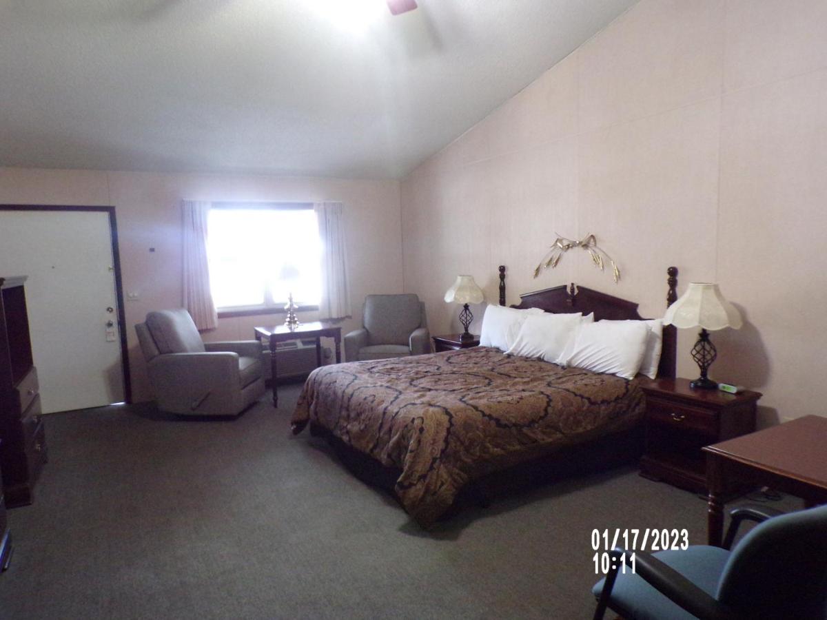 Longhouse Lodge Motel Watkins Glen Eksteriør billede
