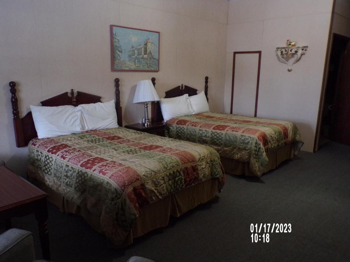 Longhouse Lodge Motel Watkins Glen Eksteriør billede