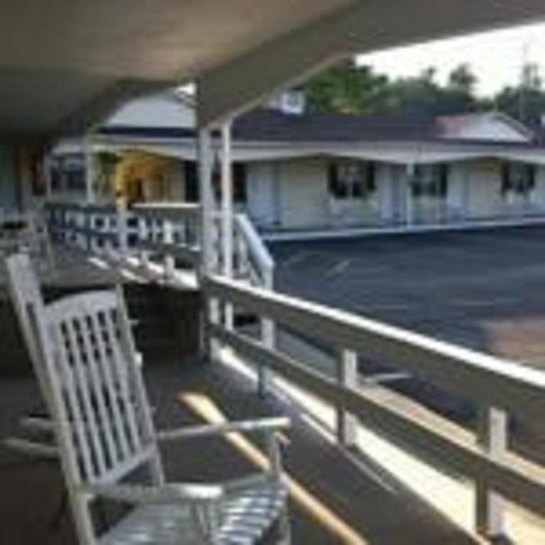 Longhouse Lodge Motel Watkins Glen Eksteriør billede