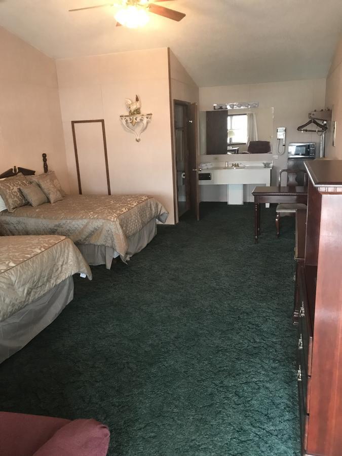 Longhouse Lodge Motel Watkins Glen Eksteriør billede
